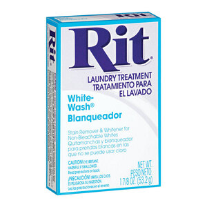 White-Wash® – Rit Dye