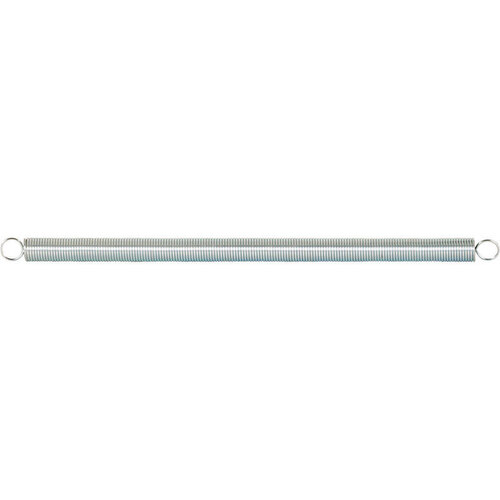Prime-Line SP 9632 Spring 8-1/2" L X 1/2" D Extension Nickel-Plated
