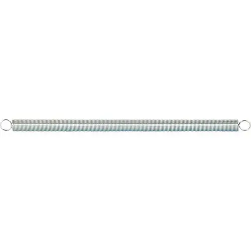 Prime-Line SP 9632 Spring 8-1/2" L X 1/2" D Extension Nickel-Plated