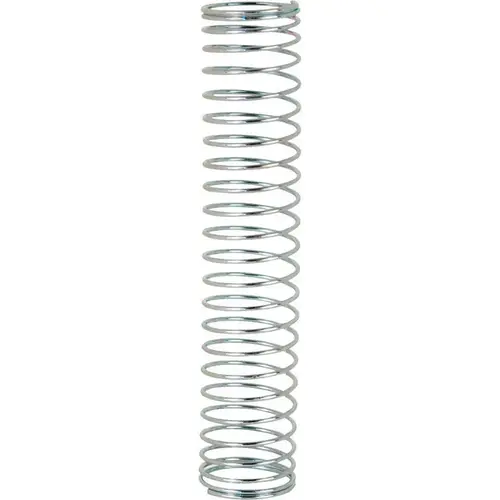 Prime-Line SP 9711 Spring 3-1/2" L X 23/32" D Compression Nickel-Plated Pair