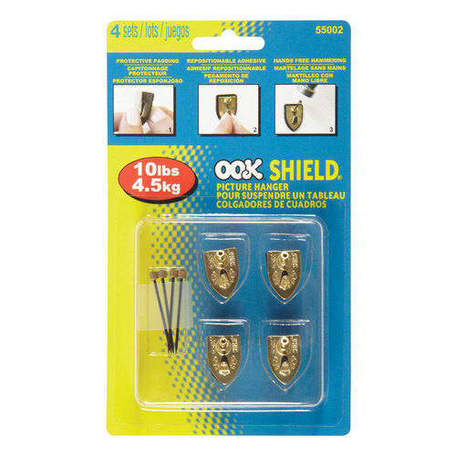 Picture Hanger Shield 10 lb