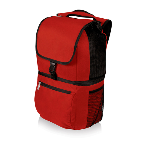 Oniva 634-00-100 Backpack Cooler Zuma Red 9 qt Red