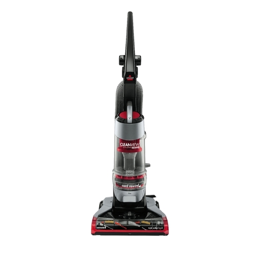 BISSELL 1825 Upright Vacuum CleanView Plus Rewind Bagless Corded Multi ...