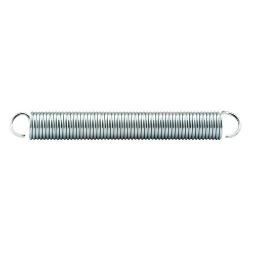 Prime-Line SP 9677 Spring 10" L X 1-1/4" D Extension Nickel-Plated