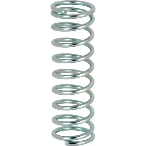 Prime-Line SP 9703 Spring 1-1/8" L X 3/8" D Compression Nickel-Plated