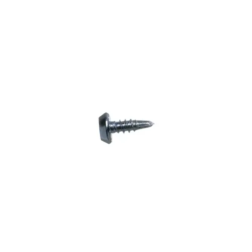 Framing Screws No. 7 S X 7/16" L Phillips Pan Head 1 lb Silver