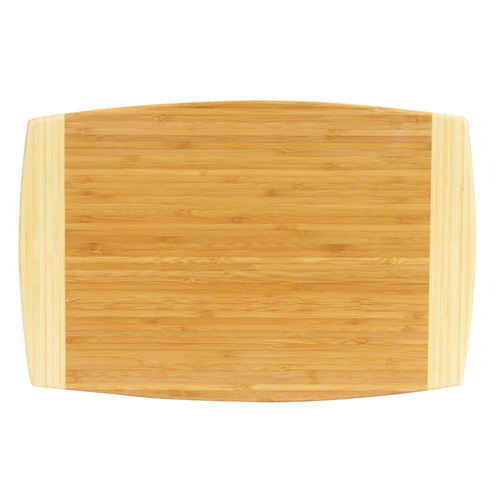 Joyce Chen 34-0005 Cutting Board 18" L X 12" W X 0.75" Bamboo Natural