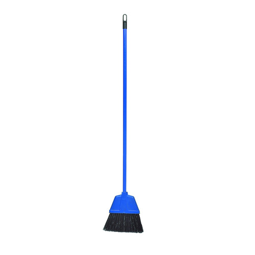 Angle Broom Cleaning Plastic Assorted - pack of 36