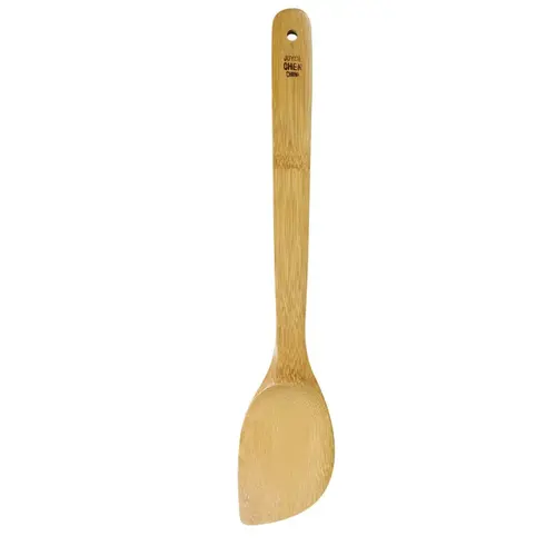 Joyce Chen 33-2015 Spatula/Spoon Natural Bamboo Natural