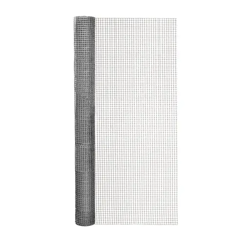 Garden Craft 122410 Hardware Cloth 24" H X 10 ft. L Galvanized Steel 1/4" Silver