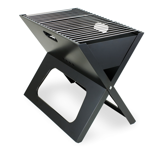 Grill 11" X- Charcoal Black Black