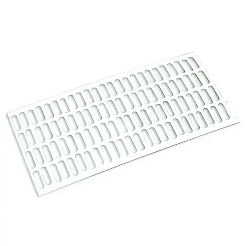 AMERIMAX HOME PRODUCTS T0402-XCP20 COVER GUTTER LEAF VNYL WHT 5FT - pack of 20