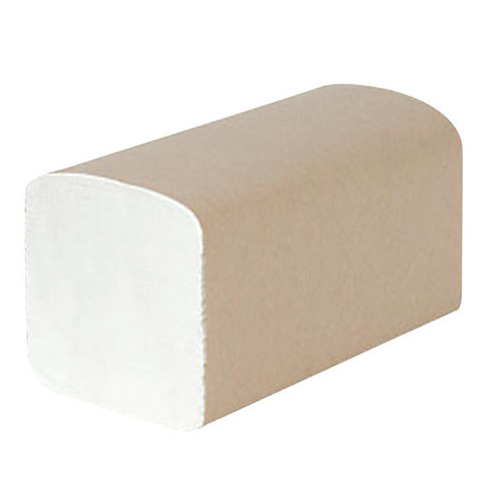 Single-Fold Towels Essential 250 sheet 1 ply White