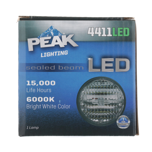PEAK 4411LED Automotive Bulb LED Forward Lighting 4411