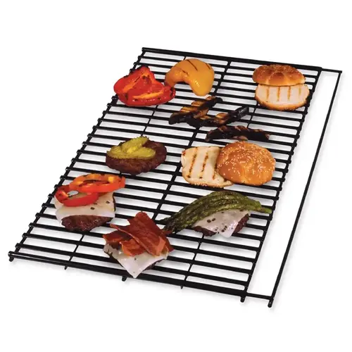 Char-Broil 4885139 Porcelain-Coated Pro Searing Grate, 25 In.