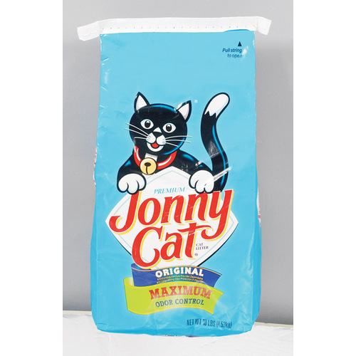Jonny Cat 60483 Cat Litter Fresh and Clean Scent 10 lb