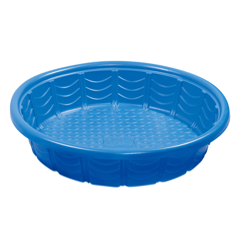 Wading Pool 20 gal Round Plastic 4.92 ft. D