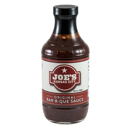 Original BBQ Sauce, 20.5 oz Bottle - pack of 6