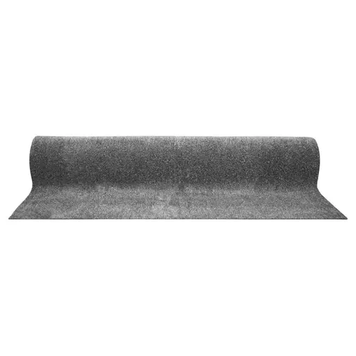 Multy Home MT1004416EA-XCP100 Grass Runner 100 ft. L X 72" W Gray Nonslip Gray - pack of 100