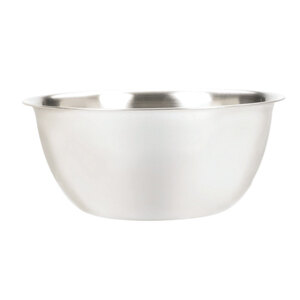 Fox Run 6.25 Qt. Large Stainless Steel Mixing Bowl 7329 - The Home