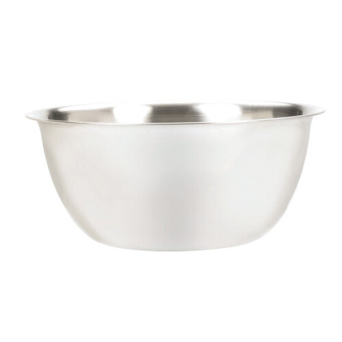 Fox Run 7329 Mixing Bowl 6.25 qt Stainless Steel Silver 1 pc Silver