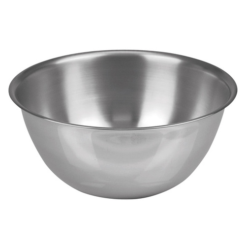 Mixing Bowl 1.25 qt Stainless Steel Silver 1 pc Silver