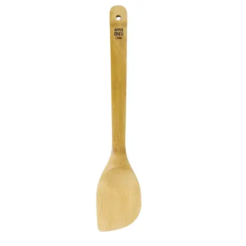 Joyce Chen 33-2014 Spatula Natural Bamboo Natural