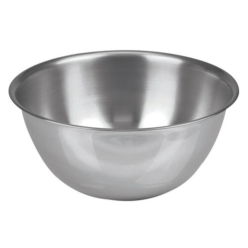 Mixing Bowl 4.25 qt Stainless Steel Silver 1 pc Silver