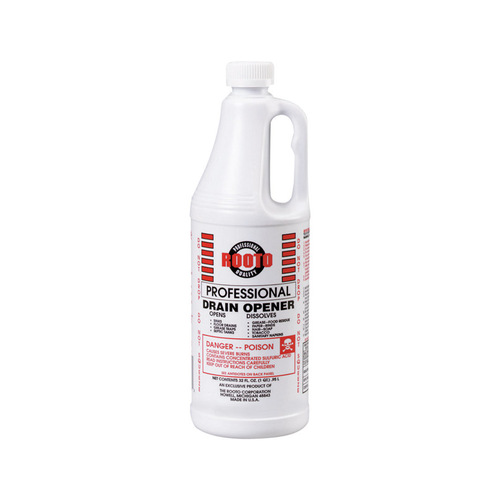 Drain Opener Professional Liquid 32 oz