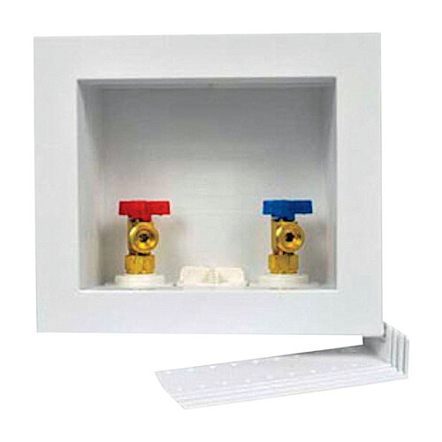 Oatey 38530 Outlet Box Washing Machine