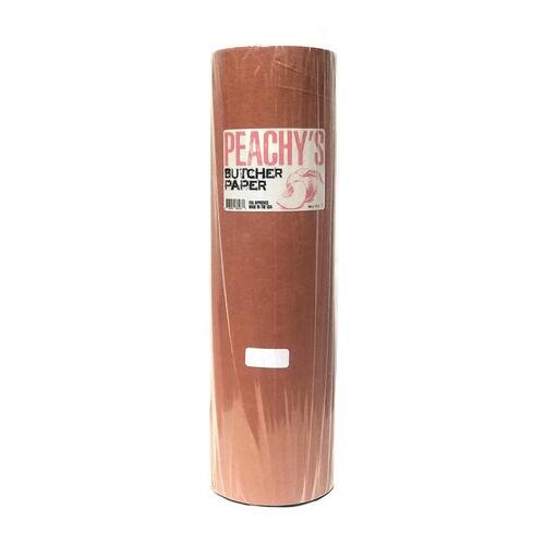 Pink Butcher Paper w/Temps & Butcher Maps 18in x 175ft - Pellet Grills  Galore