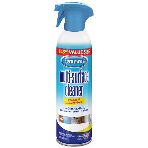 Multi-Surface Cleaner Fresh Scent Spray 13.5 oz - pack of 6