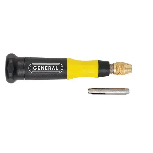 General 75801 Vise Tool Steel Swivel Base Assorted