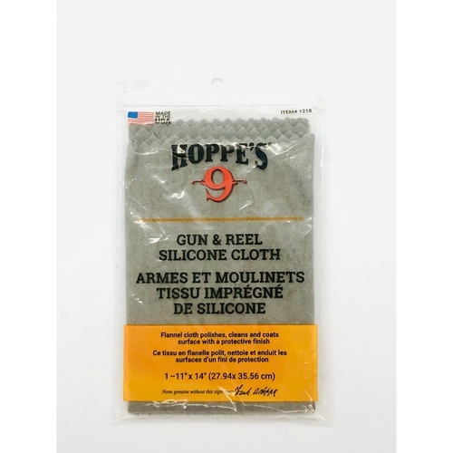 Hoppe's No. 9 1218 Gun Cleaning Cloth 1 pc