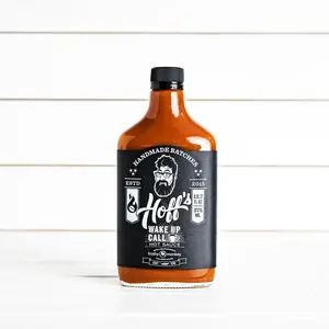 Hoff & Pepper 00850002245189-XCP12 Hot Sauce Wake Up Call 12.7 oz - pack of 12