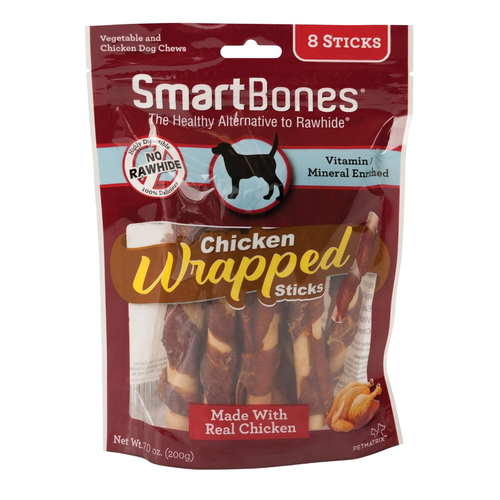 SmartBones SBCW-02956 Treats Chicken For Dogs 7 oz
