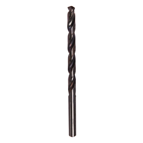 Drill Bit 7/32" S X 3-3/4" L High Speed Steel Black Oxide - pack of 12