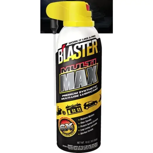 Blaster 16-MM-DS Lubricant Multi-Max Multi-Purpose 10 oz