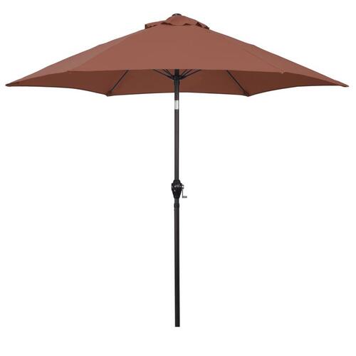 Umbrella Astella 9 ft. Tiltable Brick Market