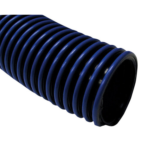 Vacuum Hose Polyethylene 1-1/4" D X 50 ft. L Blue - pack of 50