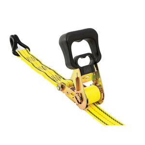 ProGrip 350701 Tie Down 192 L Black/Yellow Black/Yellow