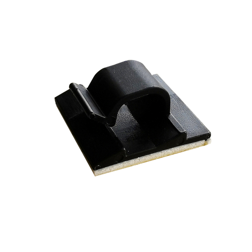 Quick Clip Black Polypropylene Black