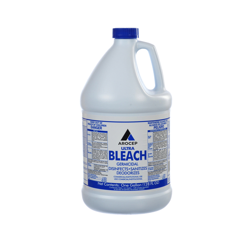 Bleach Regular Scent 128 oz - pack of 6