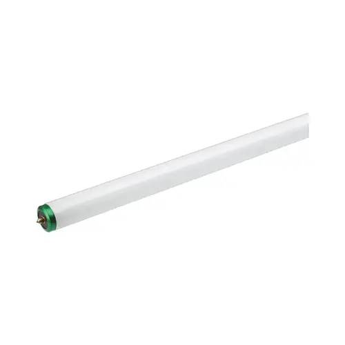 Philips 376632-XCP8 Fluorescent Bulb 75 W T12 1.5" D X 96" L Daylight Linear 6500  - 2 per pack x8 packs