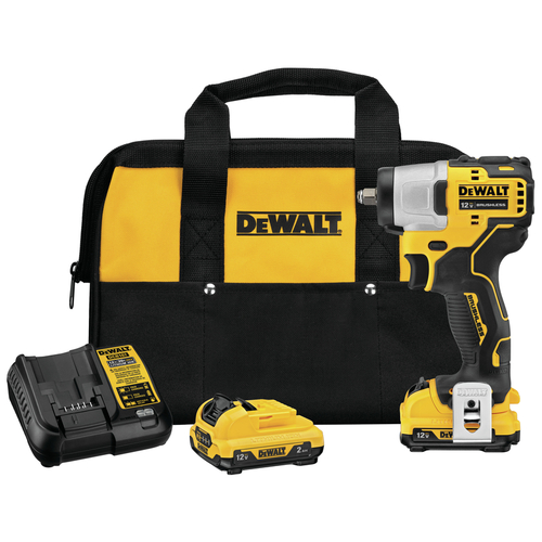 DEWALT DCF902F2 Impact Wrench 12V MAX EXTREME 12 V 3/8