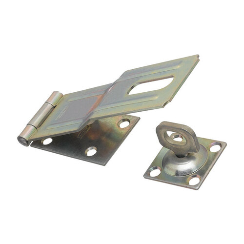 National Hardware N102-962 Swivel Staple Safety Hasp Zinc-Plated ...