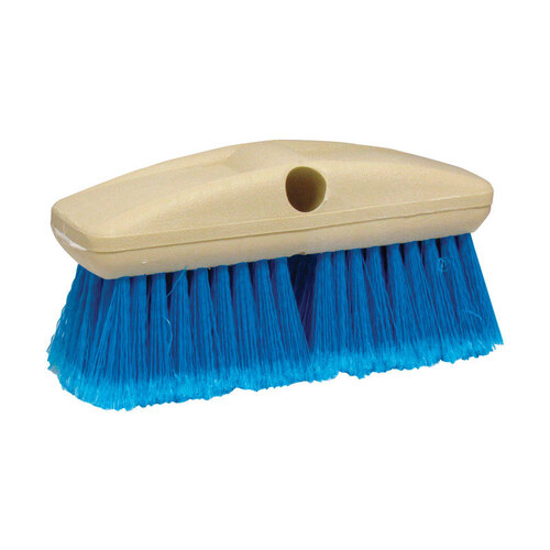 Wash Brush 4" Blue