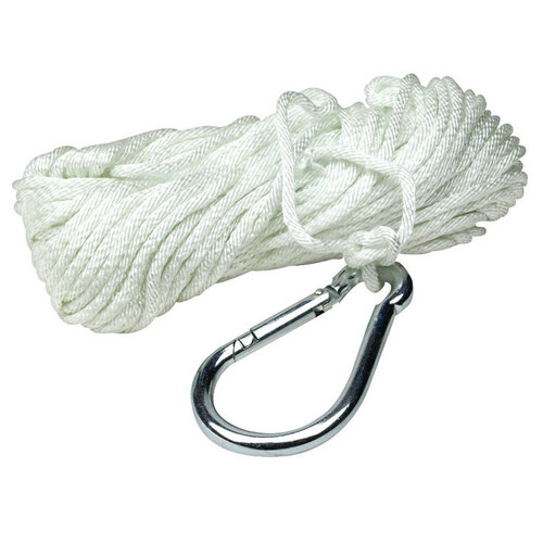 Anchor Rope Nylon Rope White