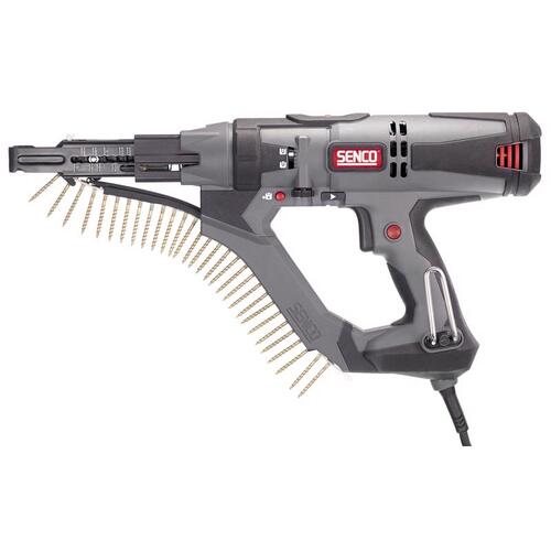 Senco 7V0001N AutoFeed Screwdriver 6 amps 120 V Corded Tool Only