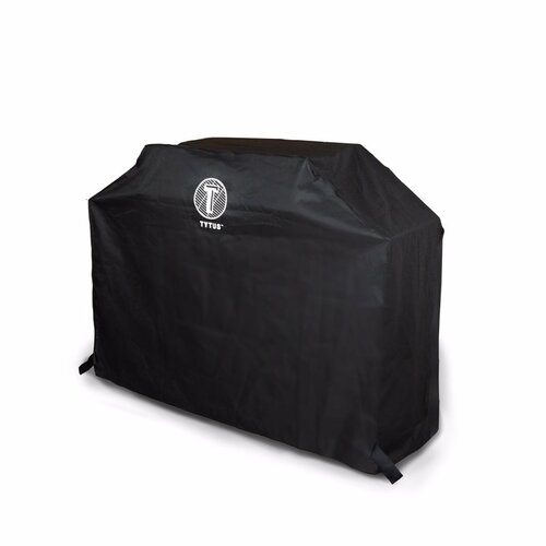 Tytus A10003 Grill Cover Black For Grills Black